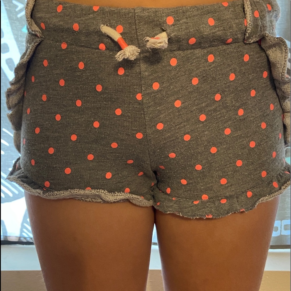 Girls pj shorts